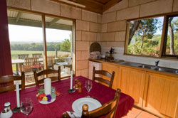 Doggie Heave in beautiful Otways Accommodation